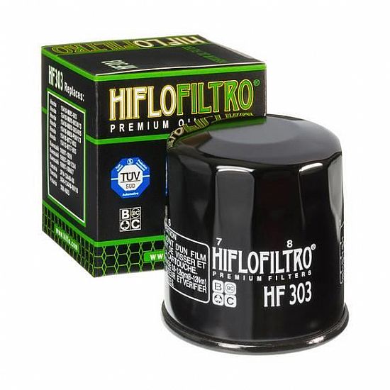 ΦΙΛΤΡΟ ΛΑΔΙΟΥ HIFLO-FILTRO HF303