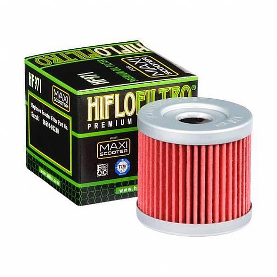 ΦΙΛΤΡΟ ΛΑΔΙΟΥ HIFLO-FILTRO HF971