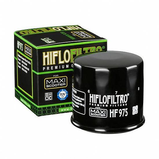 ΦΙΛΤΡΟ ΛΑΔΙΟΥ HIFLO-FILTRO HF975  AN650 BURGMAN 650