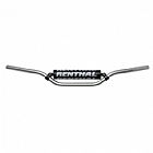 RENTHAL OFF ROAD ENDURO HIGH 22,2MM SILVER 613