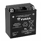 BATTERY YUASA YTX20CH-BS (YTX20A-BS)  VARADERO 1000 MADE IN USA