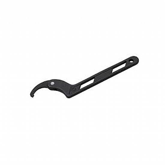 BIKESERVICE CHAIN ADJUSTABLE C HOOK WRENCH