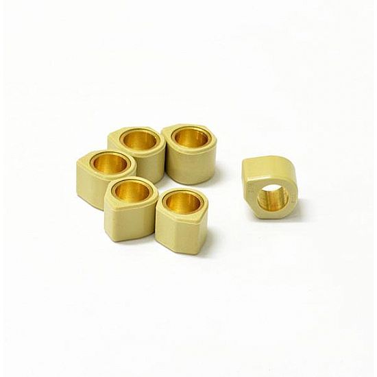 DR PULLEY ROLLERS SR2522  6PC