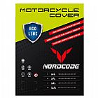 NORDCODE ECO LINE MOTORCYCLE COVER MEDIUM