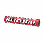 RENTHAL PAD 240MM RED